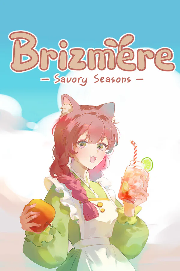 Copertina di Savory Seasons: Brizmere