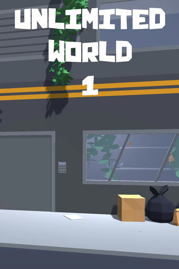 Copertina di Mondo Illimitato 1