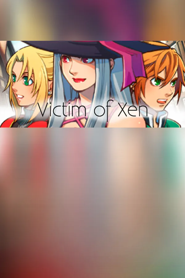 Copertina di Victim of Xen
