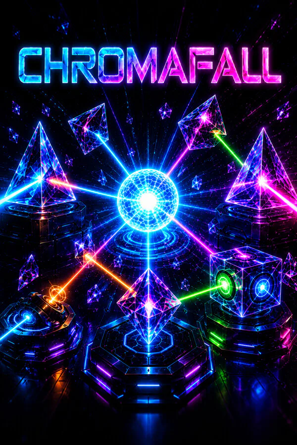 Copertina di Chromafall