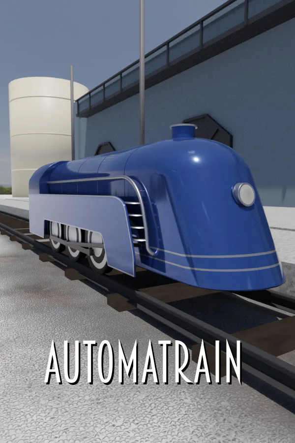 Copertina di Automatrain