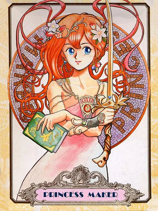 Copertina di Princess Maker