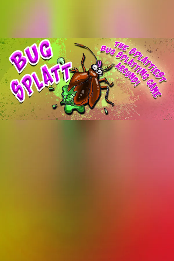 Copertina di Bug Splatt