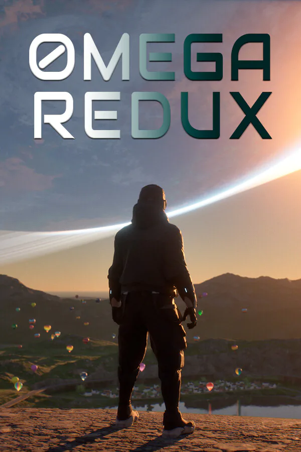 Copertina di Omega Redux