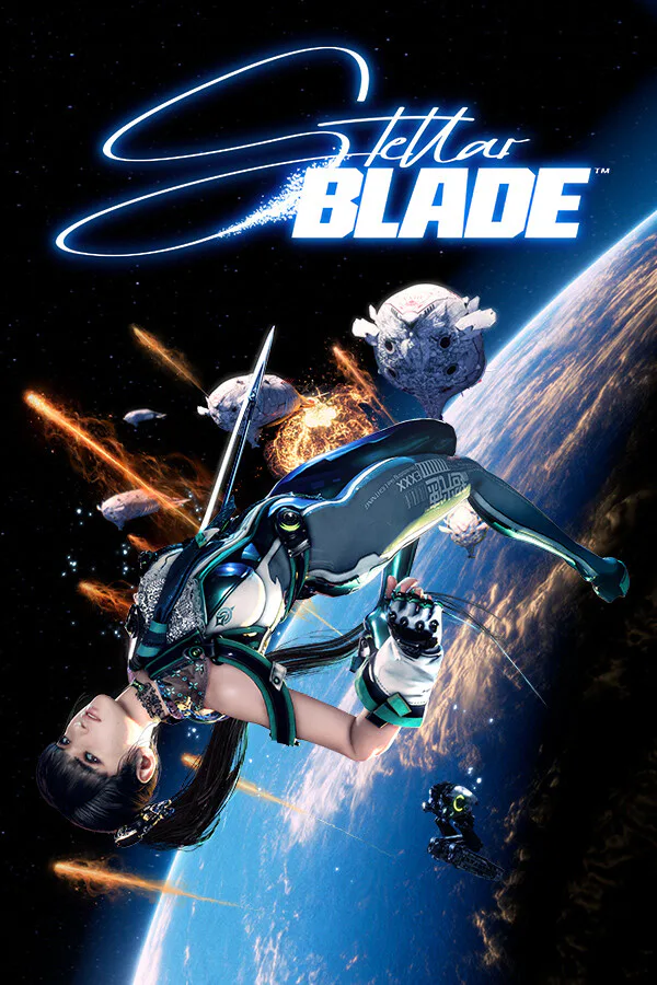 Copertina di Stellar Blade™