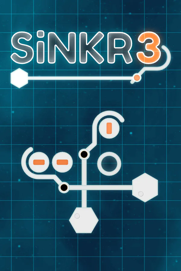 Copertina di SiNKR 3