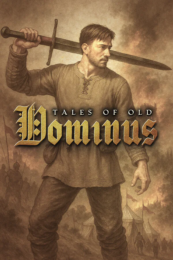 Copertina di Tales of Old: Dominus