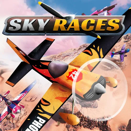 Copertina di Sky Races