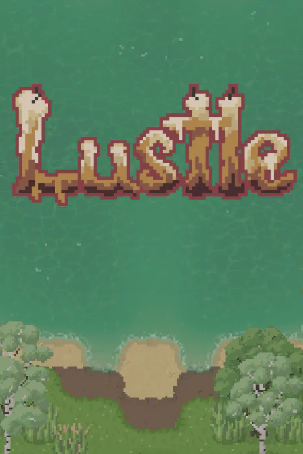 Copertina di Lustle