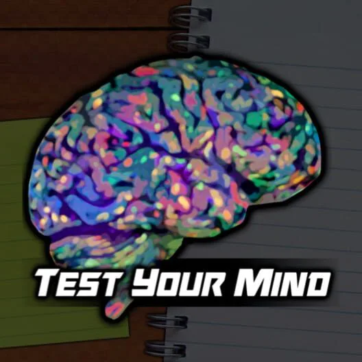 Copertina di Test Your Mind