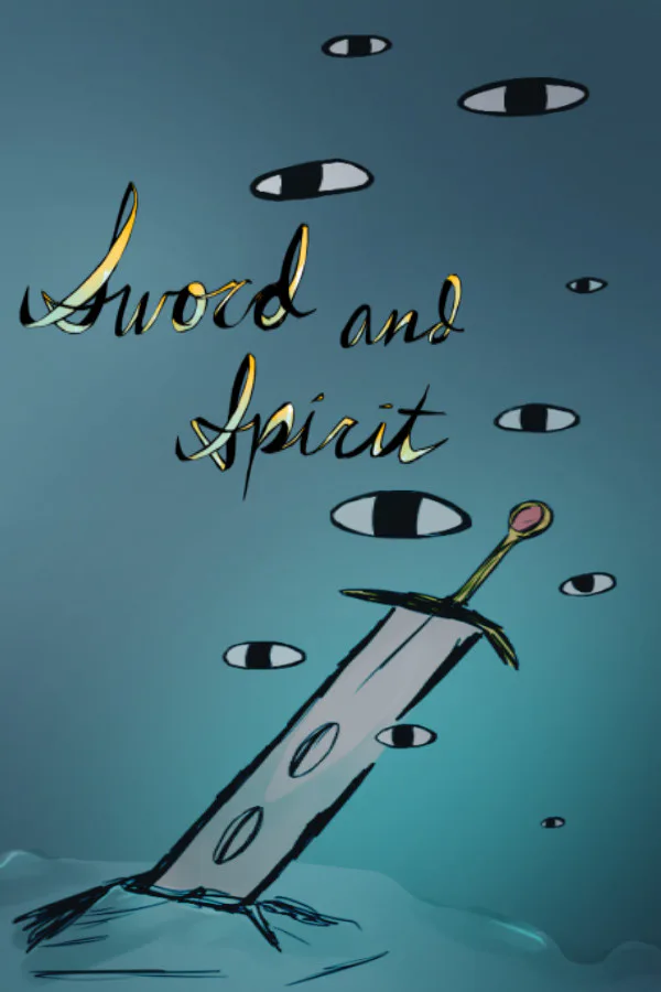 Copertina di Sword and Spirit