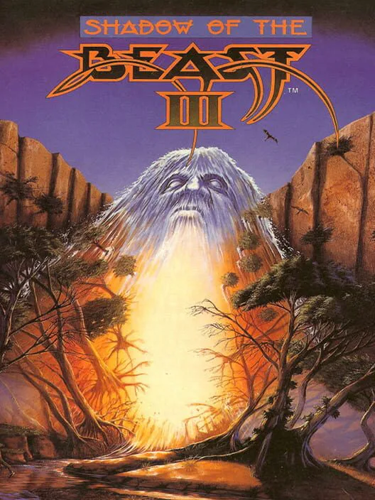Copertina di Shadow of the Beast III