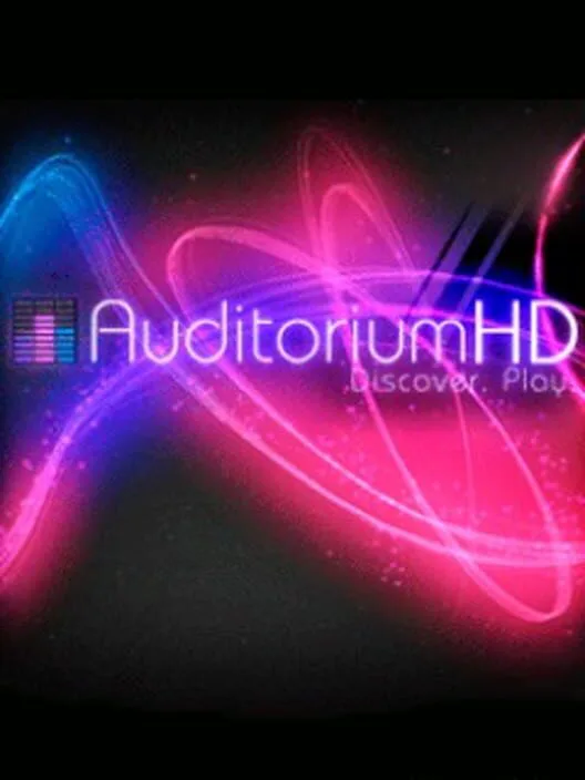 Copertina di Auditorium HD