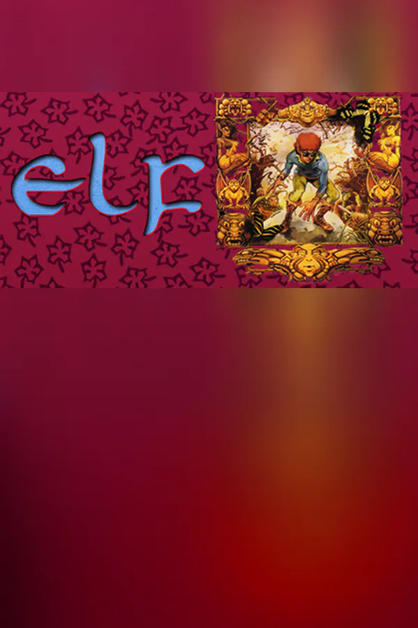 Copertina di ELF