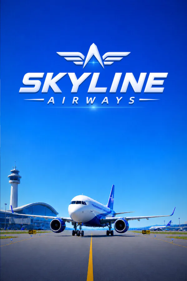 Copertina di Skyline Airways