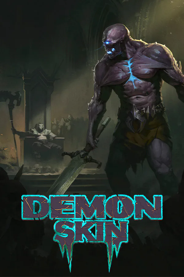 Copertina di Demon Skin