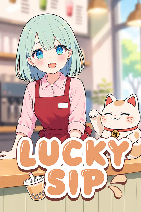 Copertina di Lucky Sip