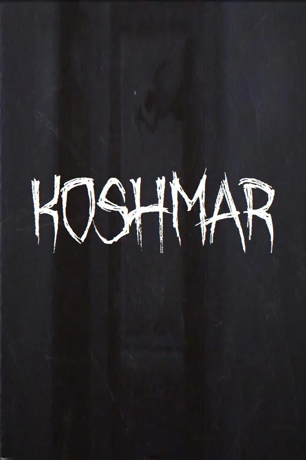 Copertina di KOSHMAR