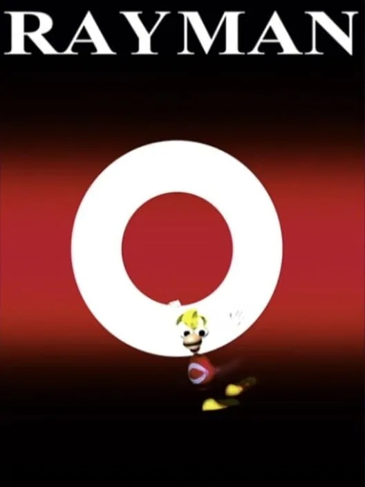 Copertina di Rayman