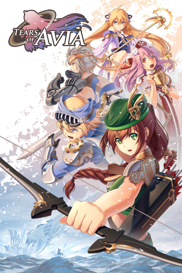 Copertina di Tears of Avia
