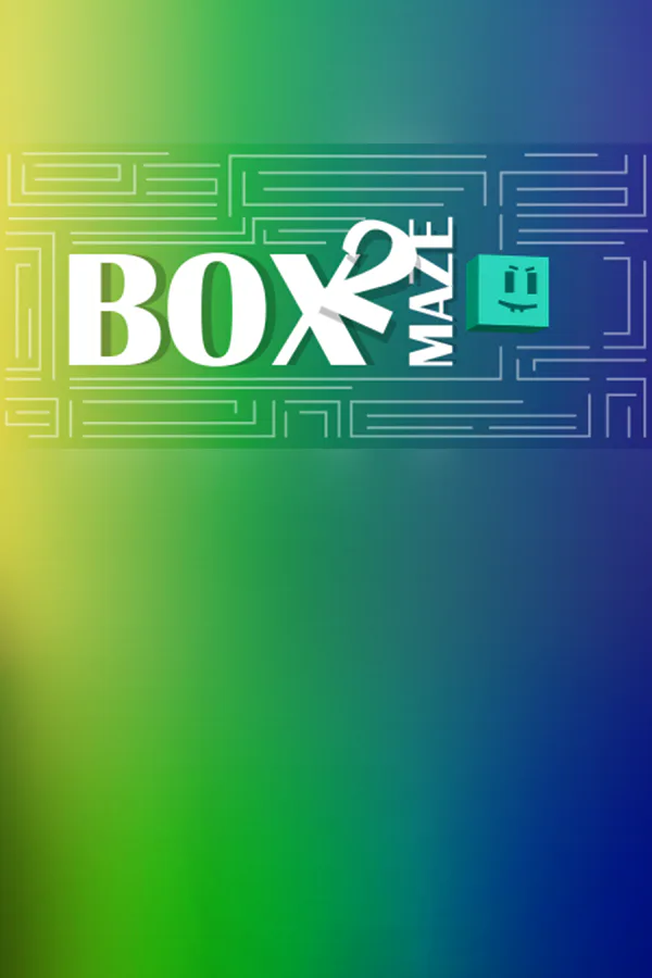 Copertina di Box Maze 2 : Agent Cubert