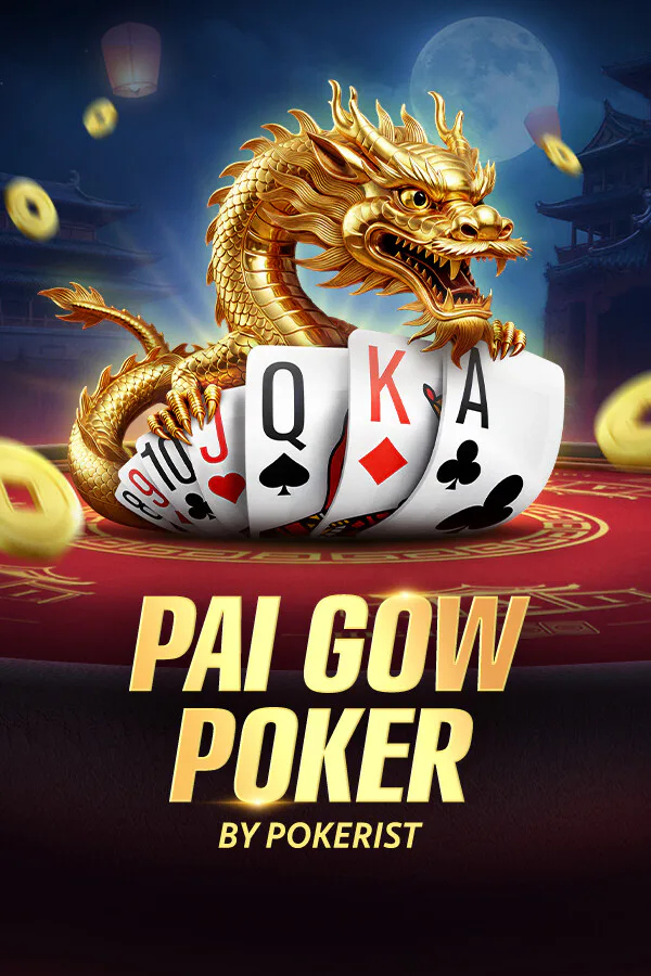 Copertina di Poker pai gow di Pokerist