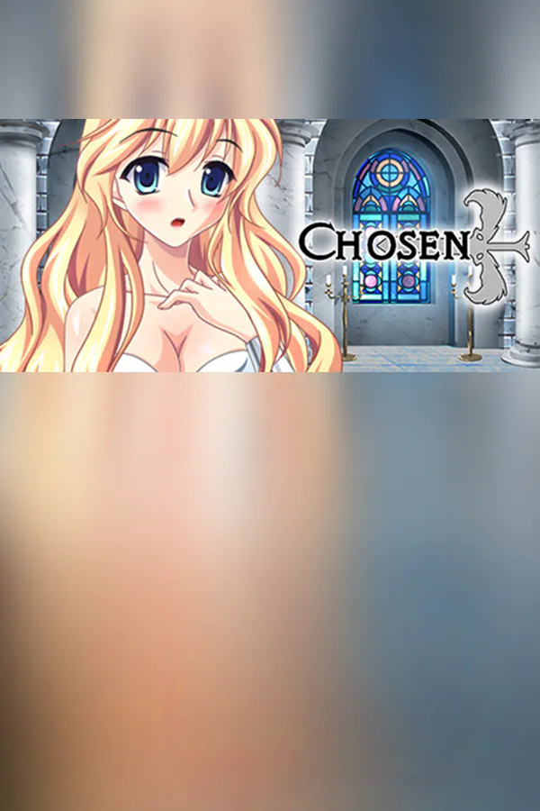 Copertina di The Chosen RPG