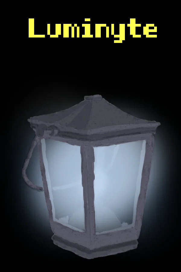 Copertina di Luminyte