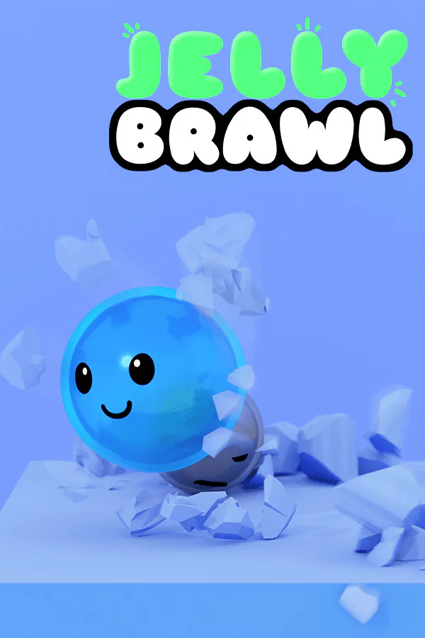 Copertina di Jelly Brawl