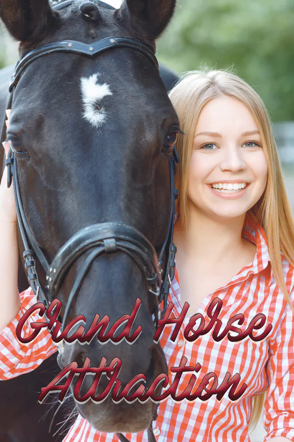 Copertina di Grand horse attraction