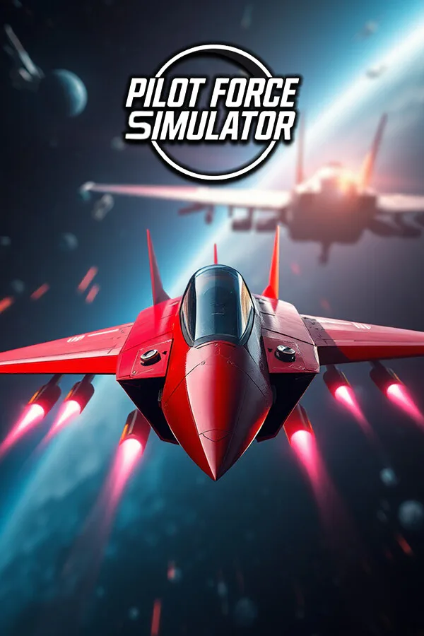 Copertina di Pilot Force Simulator