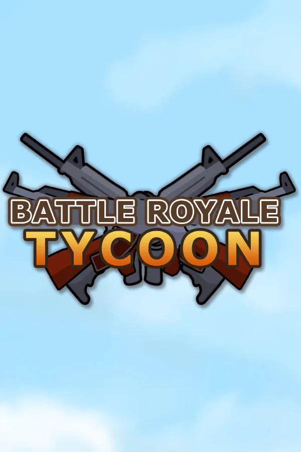 Copertina di Battle Royale Tycoon