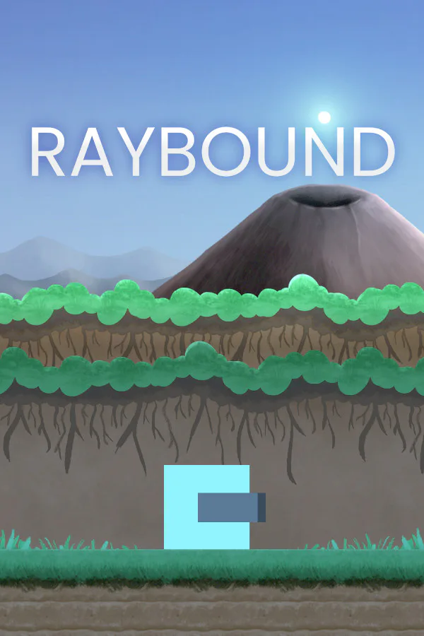 Copertina di Raybound