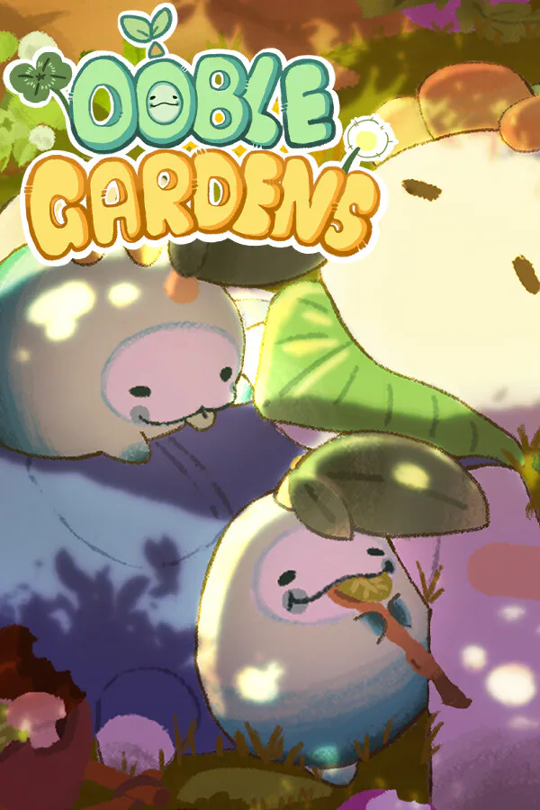 Copertina di Ooble Gardens