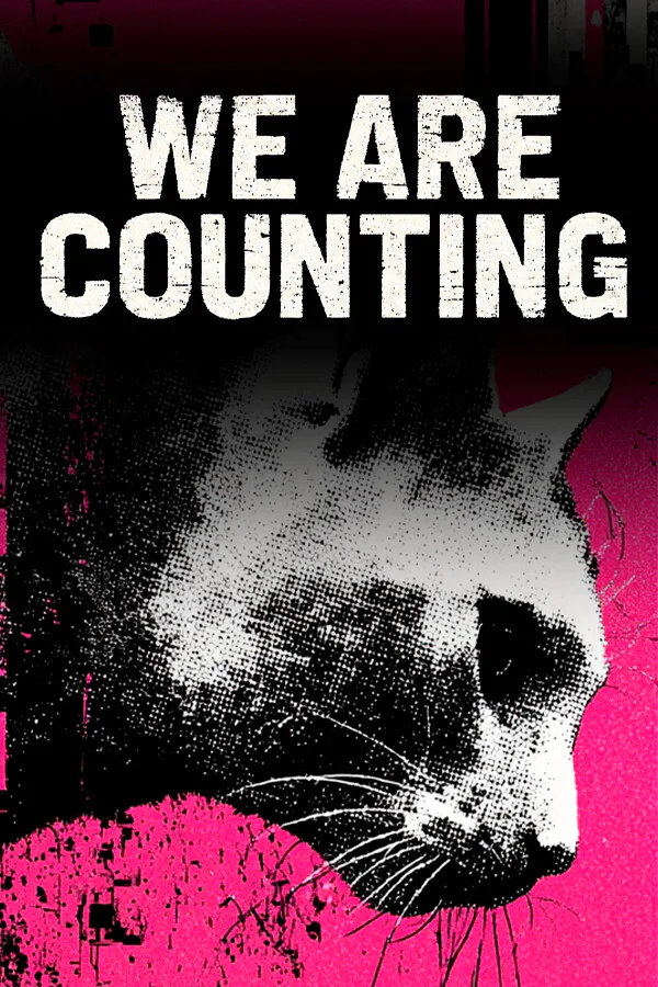 Copertina di We Are Counting