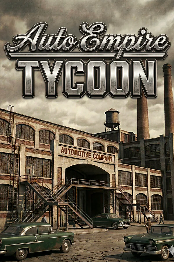 Copertina di Auto Empire Tycoon
