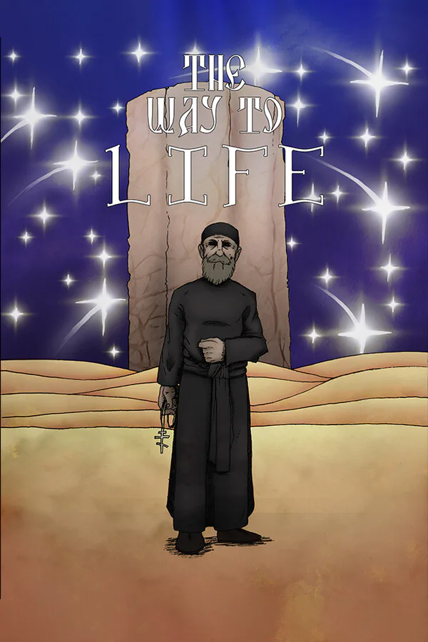 Copertina di The Way To Life
