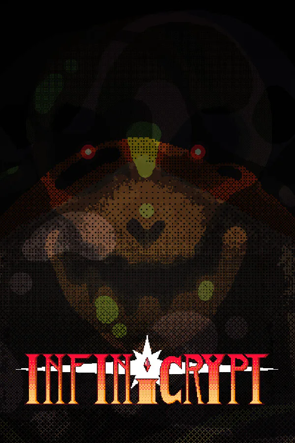 Copertina di Infinicrypt