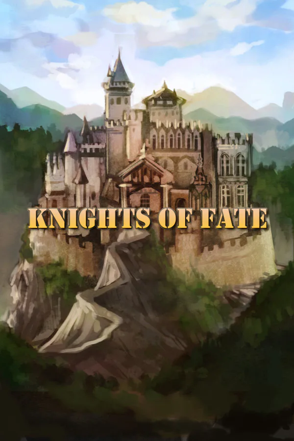 Copertina di Knights of Fate