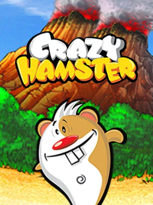 Copertina di Crazy Hamster
