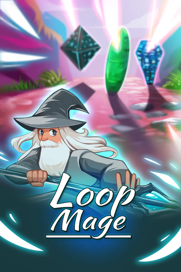 Copertina di LoopMage: The Infinite Trials
