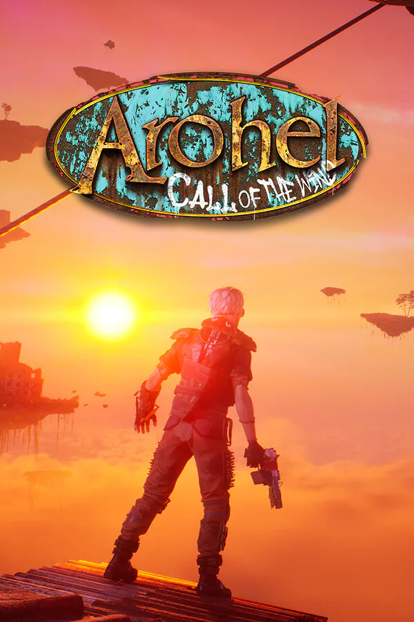 Copertina di Arohel: Call of the Wind
