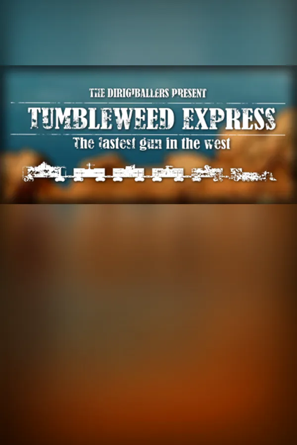 Copertina di Tumbleweed Express