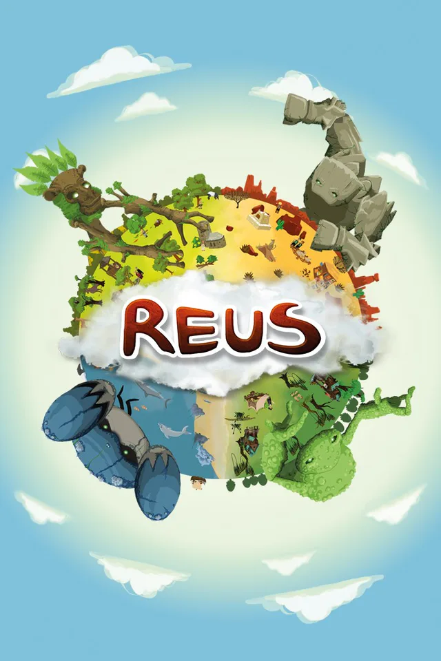 Copertina di Reus