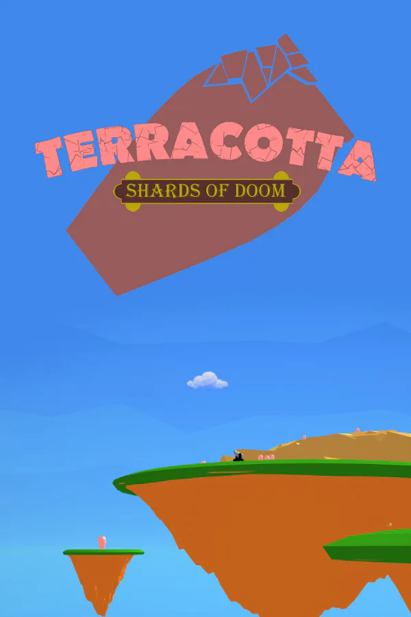 Copertina di Terracotta - Shards of Doom