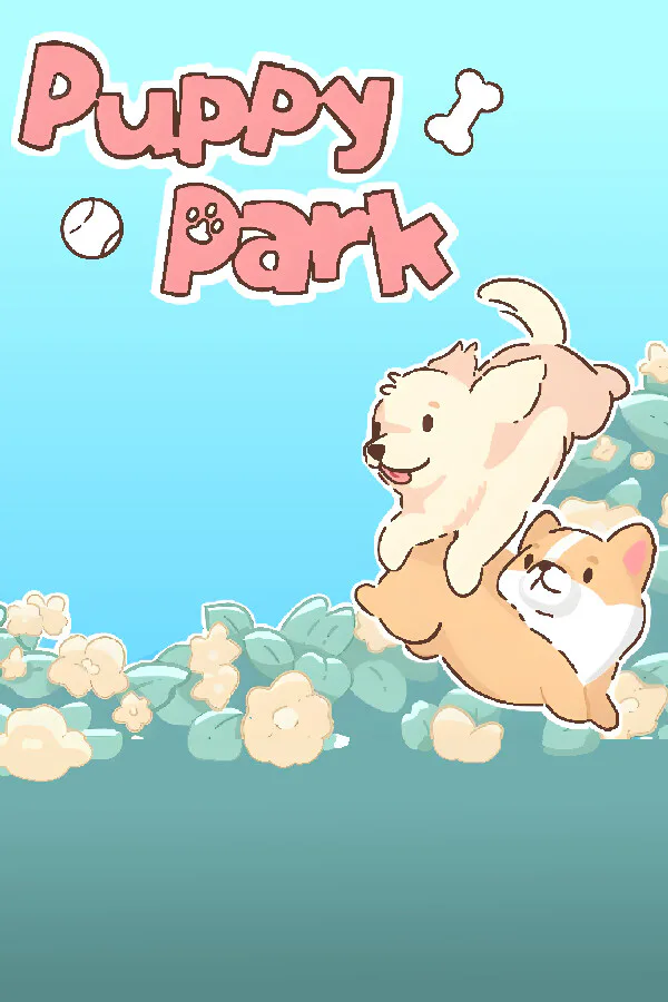 Copertina di Puppy Park
