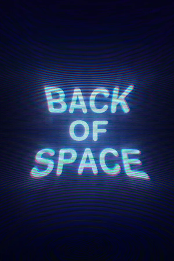 Copertina di BACK OF SPACE