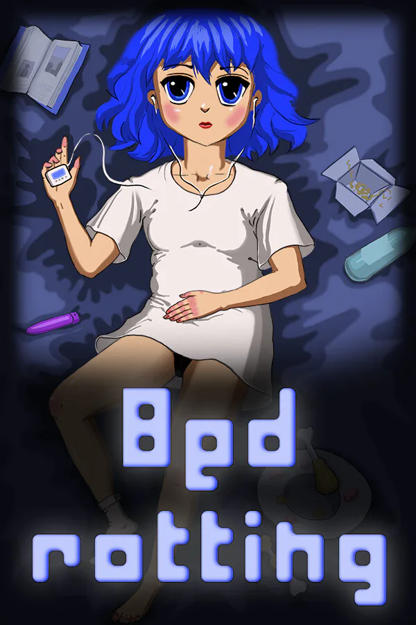 Copertina di Bedrotting