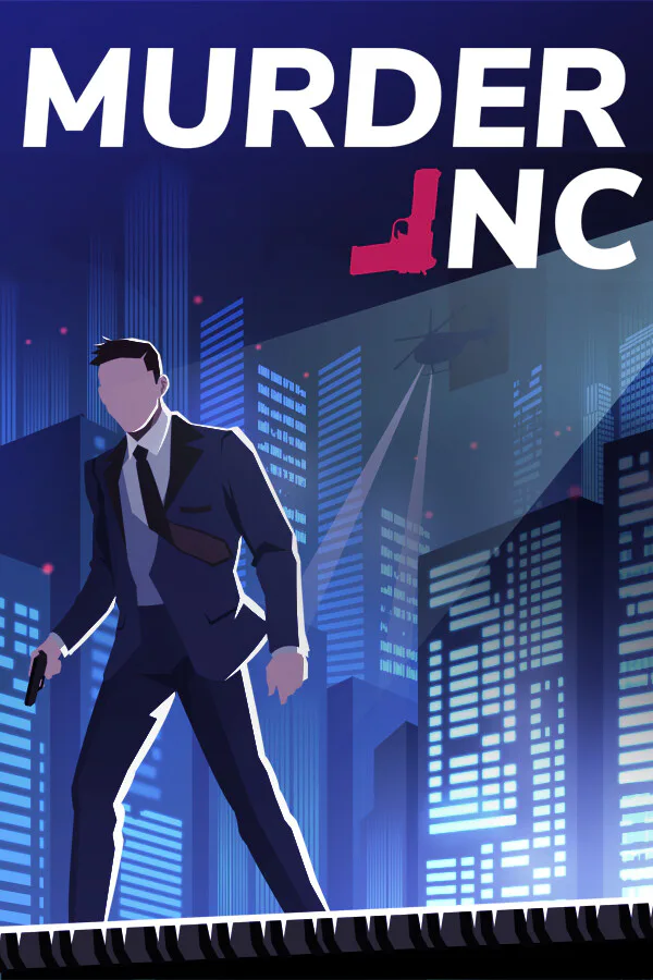 Copertina di Murder Inc