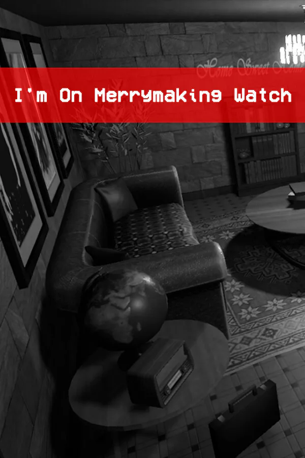 Copertina di I'm On Merrymaking Watch
